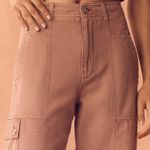 Anthropologie The Carson Utility Barrel Pants by (NEW) Photo 2