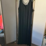 Nina Leonard  Elegant Black dress 1X Photo 7