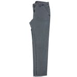 Sundry Gray Washed Cotton Stretch Skinny Chinos Pants Women’s Size 28 EUC Photo 11