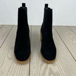 Ralph Lauren Lauren Women's Marianna Pull-On Dress Chelsea Booties 9B Black $195 Photo 1