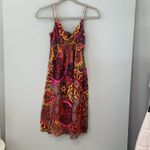 Planet Gold  Multicolor Floral Dress Photo 1