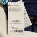 Athleta  Monaco Paisley Blousy Fit Tankini Top Photo 8