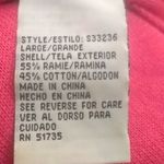 Sag Harbor FINAL MARKDOWN  Embroidered Top large Photo 3