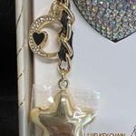 Eye Candy | Glitzy Heart & Teddy Bag Charm Photo 2