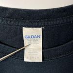 2017 Florida Georgia Line T Shirt Medium M Black Graphic Tee Photo 3