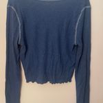 American Eagle Outfitters Waffle Top Photo 1