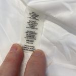 Calvin Klein white blazer size 16w (h) Photo 9