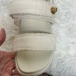 A New Day Cream Braided Sandals Photo 7