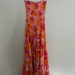 Abel the label  Maxi Dress Floral Photo 1