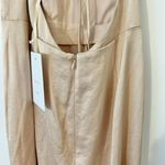 Significant Other Imelda Satin Formal Gown Size 8 NWT Photo 5