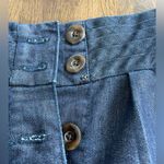 Pilcro and the Letterpress  denim skirt - size 4 Photo 4
