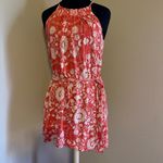 Lucky Brand ❤️  Floral Dress with Removable Belt Photo 4