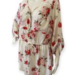 Stella Tweed Floral Top Photo 0