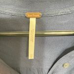 Free People ‎ Easy Girl Bell Sleeve Henley Top XS Photo 3