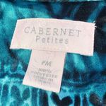 Vintage 2 Piece Pajama Loungewear by Cabernet Petite Medium Size undefined Photo 5