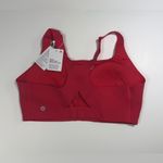 Lululemon athletica Pink Racerback Sports Bra π©· πββοΈ Photo 2