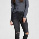 Mossimo Charcoal Dark Grey Mid Photo 0