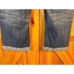 Vigoss Womens Jeans Cropped Size 11 /31 Distressed Stretch Denim (2447) Read Photo 4