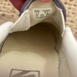 Vans  Classic Slip On Purple Checkered Shoes size 5 New in box Photo 4