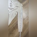 Carol Rose  Beige Ruffle Cardigan 🍁🥮🍂 Photo 6