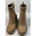 Jennifer Lopez JLO Emalee Ankle Boots, Women's Size 9 M, Beige NEW MSRP $110 Photo 3
