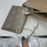 Adrienne Vittadini  Charging Zip Around Wristlet Photo 6