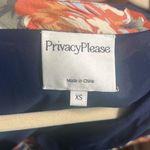 Privacy Please ✨ Artesia Mini Wrap Sz XS Dress Lined Billowy Split Sleeve✨ Photo 5