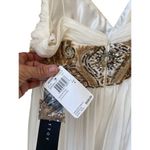 Aidan Mattox NWT  special occasion (HOMECOMING) long beaded evening gown | long d Photo 5