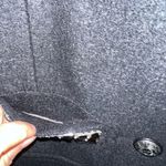 Loft Ann Taylor Embellished Double Breasted Wool Blazer Photo 2