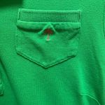 Lilly Pulitzer  Island Pique Green Preppy Tennis Polo Dress Size Small Photo 3