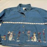 Christopher & Banks Denim jacket size XL Photo 5