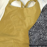 Lululemon high neck energy bra - size 10 Photo 0