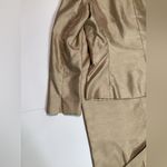 Rena Rowan  Gold Women's Blazer and Skirt Set Photo 11