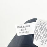 Madewell  Black High Rise Drawstring Waist Track Trousers Pants, Size Medium Photo 6