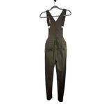 American Bazi Army Green Overalls with Distressing Size Medium Slim-leg Overalls Photo 1