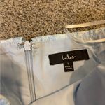 Lulus  Delicate Destiny Strapless Dress Photo 1