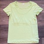 Old Navy Maternity Short Sleeve Ribbed Shirt Photo 4