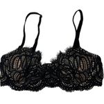 Victoria's Secret  Size 32D Bra Dream Angels Push Up No Padding Underwire Unlined Photo 0