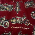 Harley Davidson  red tank top- made in Hawaii-small Photo 2