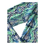 Ibkul Women's Leslie Long Sleeve Mock Neck Golf 1/4 Zip
XS Blue Photo 5