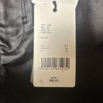 A loves A  High Rise Ankle Skinny Jeans Black NEW Photo 6