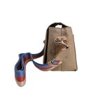 Tote Savvy Change Kit + Mini Crossbody in Khaki Tan Photo 4