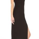 Revolve Cinq a Sept x  Cairen Dress in Black Photo 1