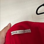 House Of CB  'Persephone'‎ Scarlet Strapless Corset Maxi Dress NWOT size XS A-C Photo 6