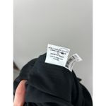 Dissh Rue Black Satin High Waist Wide Trouser Pant 4 Photo 8