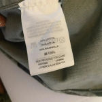 J Crew Camo Utility Shirt‎ 90s Jacket Womens Green Camouflage Size XS Photo 6