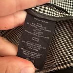 Theory Cardinal Windowpane Portland Plaid Wool Blazer Womens Size 0 Career Photo 10