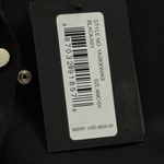 Alexander Wang  Mock Neck Button Down Sweater Top Black Size Medium NWT‎ Photo 7