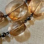 Ny Collection double stranded beaded necklae Photo 9