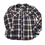 Skies Are Blue 3/$15  plaid button down Photo 0